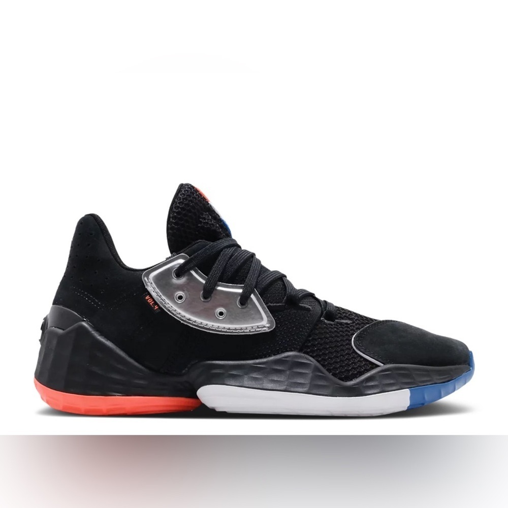 HARDEN VOL. 4 GCA 'BARBERSHOP' sz 10

F97187